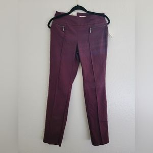 NWT Berry Jam Skinny Mid Waist XS